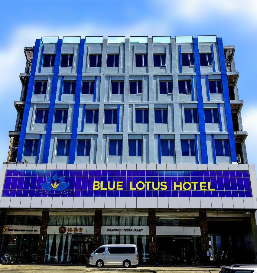 Blue Lotus Hotel Davao Exterior foto